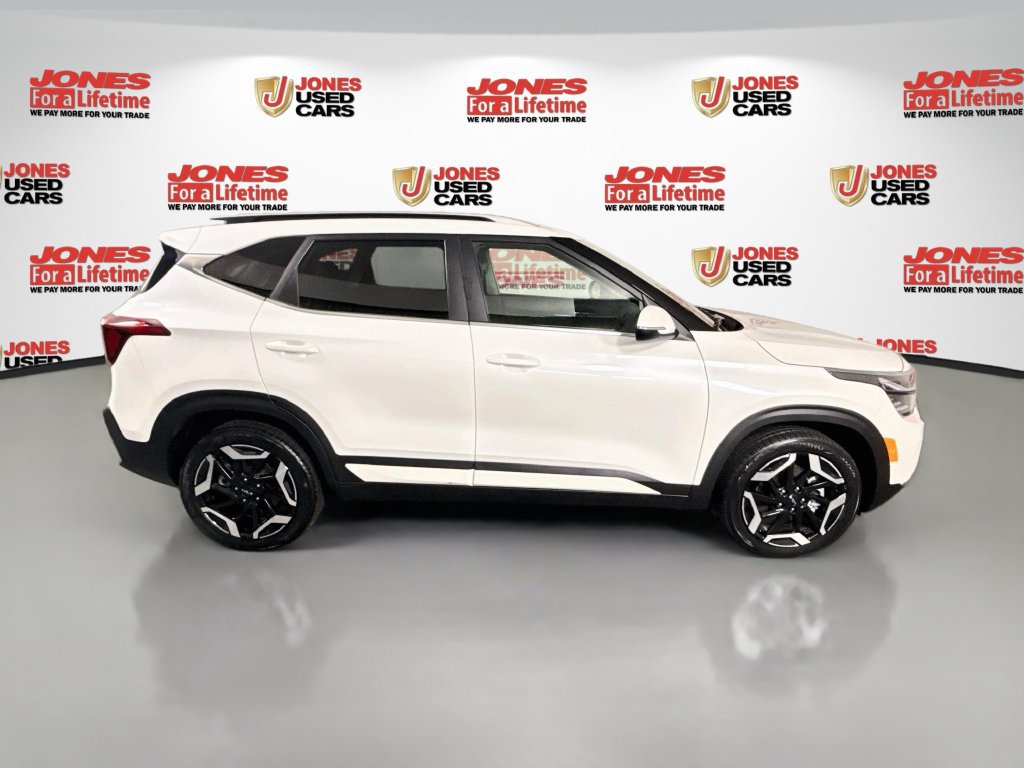 Used 2026 Kia Seltos SX w/ SX Sunroof Package AWD/4WD image 20