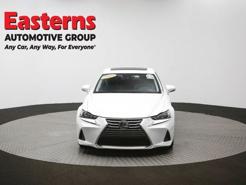 Used 2018 Lexus IS 300 AWD w/ Comfort Package image 55