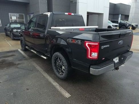 Used 2016 Ford F150 XLT image 8