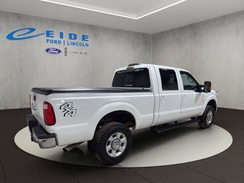 Used 2014 Ford F250 Lariat w/ Lariat Interior Package image 8