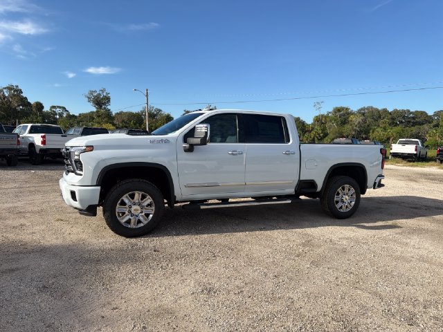New 2026 Chevrolet Silverado 2500 High Country w/ Technology Package AWD/4WD image 3