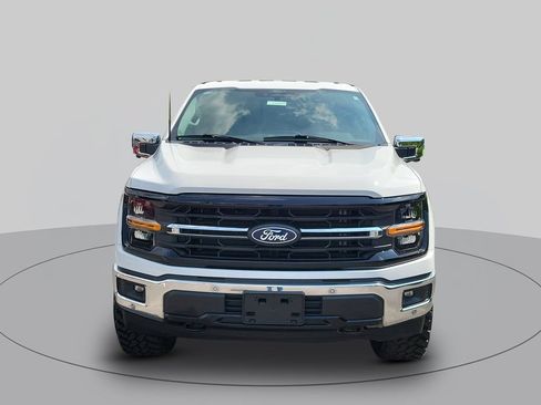 Used 2024 Ford F150 XLT w/ Equipment Group 302A MID AWD/4WD image 8