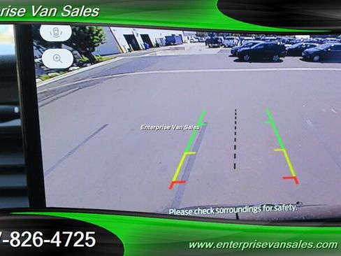 Used 2024 Ford Transit 350 XLT RWD image 16