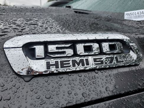 Used 2021 RAM 1500 Big Horn image 8