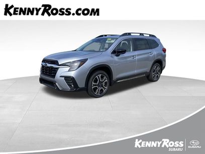 New 2025 Subaru Ascent Limited