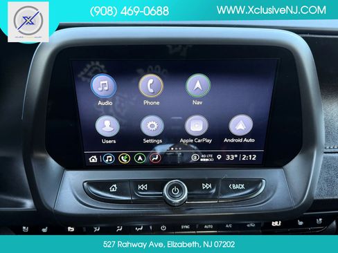 Used 2022 Chevrolet Camaro SS w/ Design Package 2 image 15