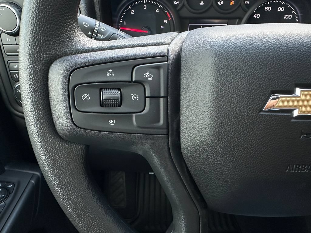 New 2026 Chevrolet Silverado 2500 Custom w/ Custom Value Package AWD/4WD image 15