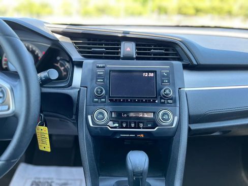 Used 2016 Honda Civic LX image 16