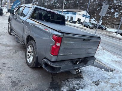 Used 2021 Chevrolet Silverado 1500 Custom