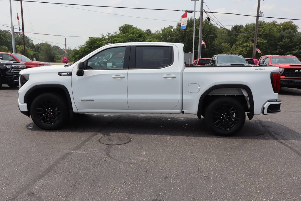 Used 2026 GMC Sierra 1500 Elevation AWD/4WD image 24