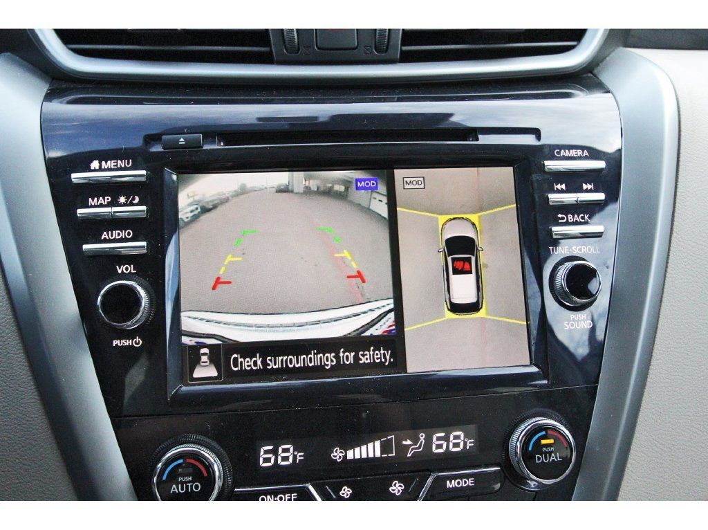 Used 2019 Nissan Murano Platinum w/ Cargo Package FWD image 27