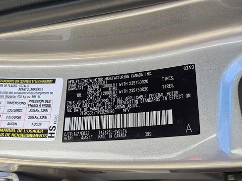 Used 2023 Lexus NX 350 F Sport image 32