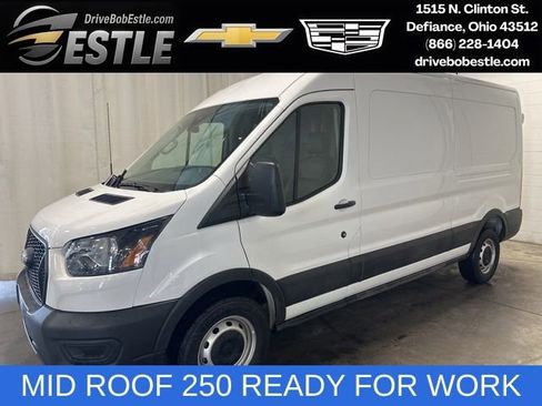 Used 2025 Ford Transit 250 148 Medium Roof RWD image 1