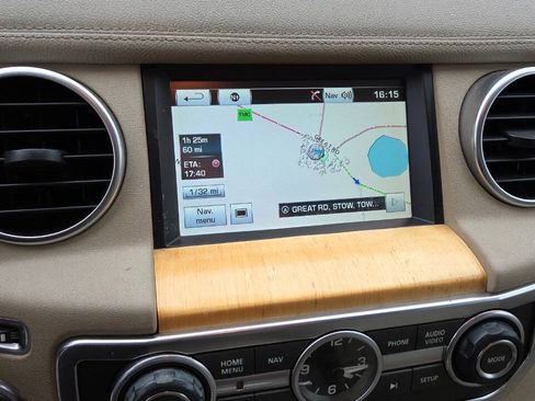 Used 2012 Land Rover LR4 HSE AWD/4WD image 51