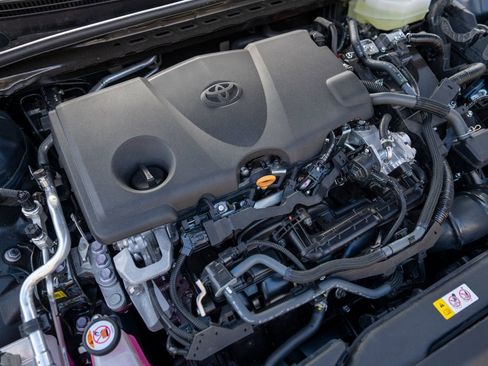 New 2026 Toyota Camry XSE image 42