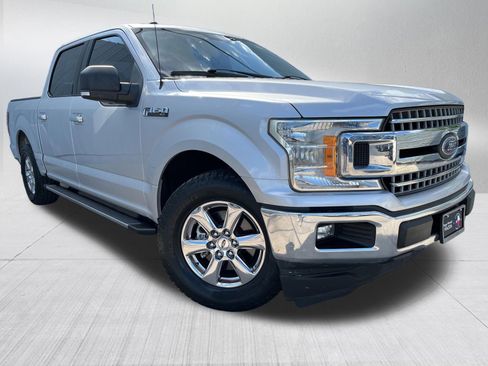 Used 2018 Ford F150 XLT w/ Equipment Group 301A Mid RWD image 3