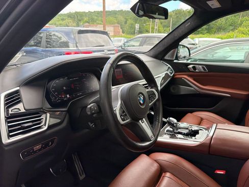 Used 2021 BMW X5 M50i w/ Executive Package AWD/4WD image 18