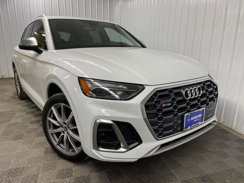 Used 2022 Audi SQ5 Premium image 10