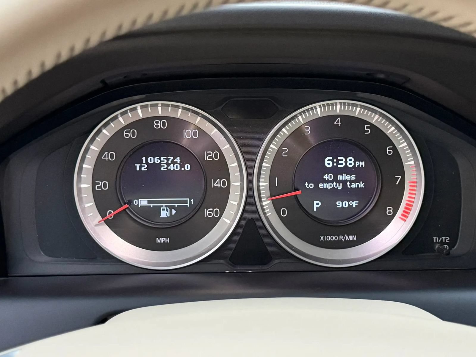Used 2013 Volvo XC60 T6 AWD/4WD image 23