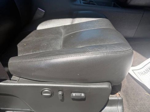 Used 2009 Chevrolet Silverado 2500 LTZ w/ Safety Package AWD/4WD image 15