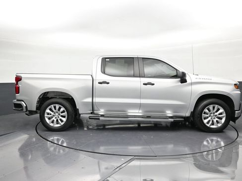 Used 2022 Chevrolet Silverado 1500 Custom RWD image 6
