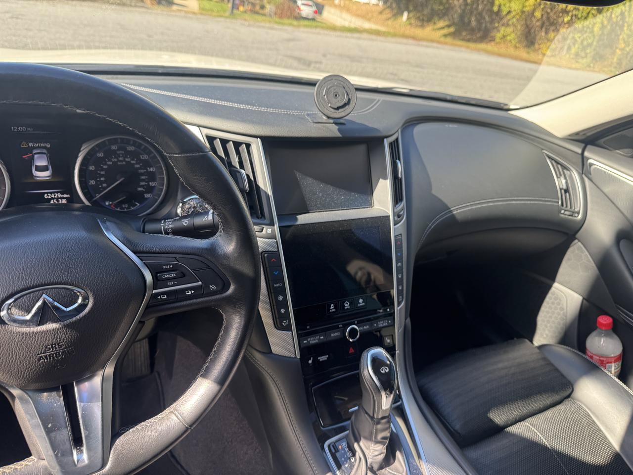 Used 2018 INFINITI Q50 Sport AWD/4WD image 3