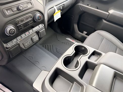 New 2026 Chevrolet Silverado 1500 Custom Trail Boss w/ LPO, Dark Essentials Package image 22