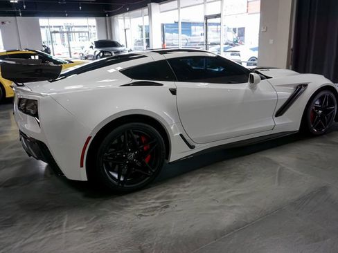 Used 2019 Chevrolet Corvette ZR1 w/ ZTK Track Performance Package RWD image 34