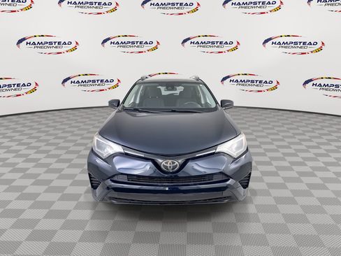 Used 2017 Toyota RAV4 LE w/ All Weather Liner Package AWD/4WD image 3
