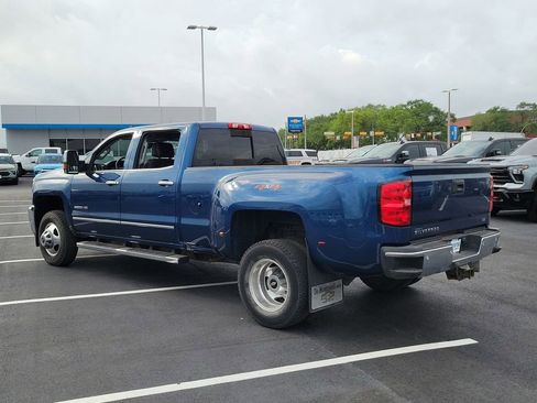 Used 2018 Chevrolet Silverado 3500 LTZ w/ Duramax Plus Package image 15
