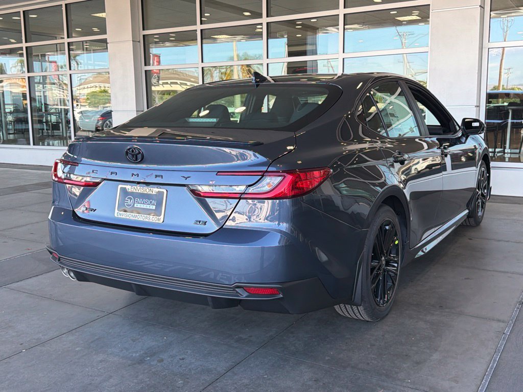New 2026 Toyota Camry SE FWD image 13