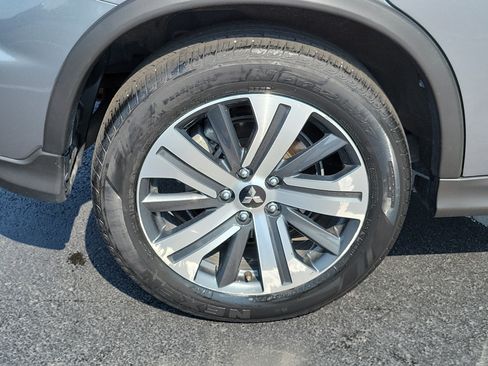 Used 2024 Mitsubishi Outlander Sport ES AWD/4WD image 6