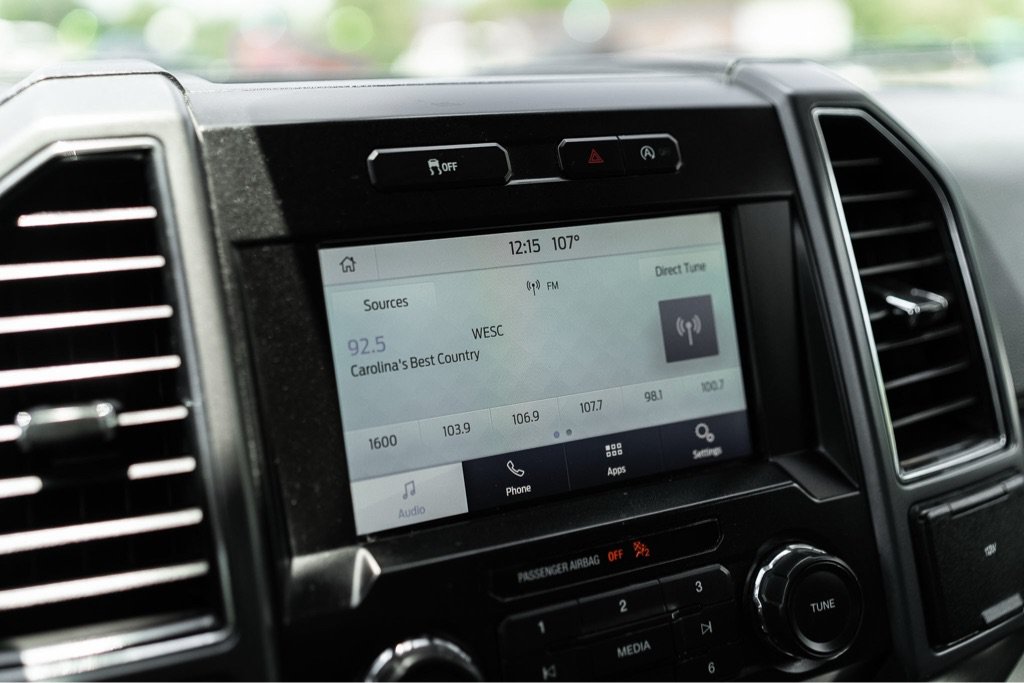 Used 2020 Ford F150 XLT AWD/4WD image 10