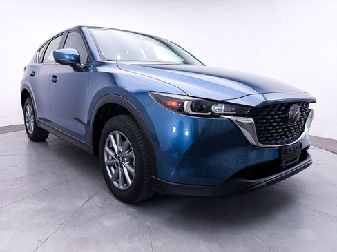 Used 2022 MAZDA CX-5 AWD 2.5 S image 8