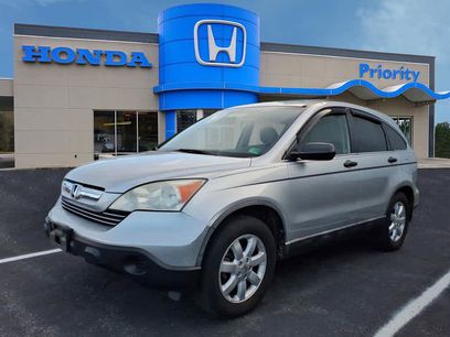 Used 2009 Honda CR-V EX