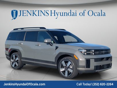 New 2026 Hyundai Santa Fe Limited