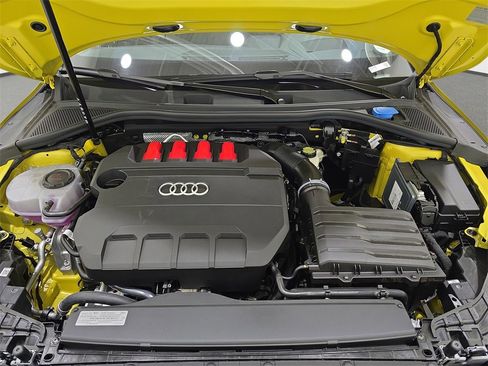 New 2026 Audi S3 Premium image 30