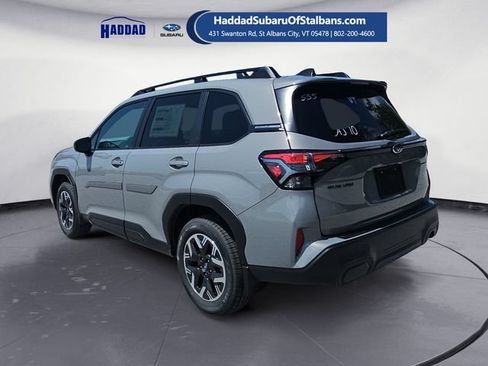 New 2026 Subaru Forester Premium AWD/4WD image 3