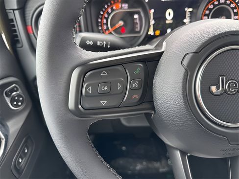 New 2026 Jeep Wrangler Unlimited Rubicon w/ Safety Group image 53