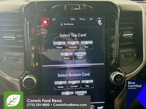 Used 2021 RAM 3500 Laramie AWD/4WD image 19