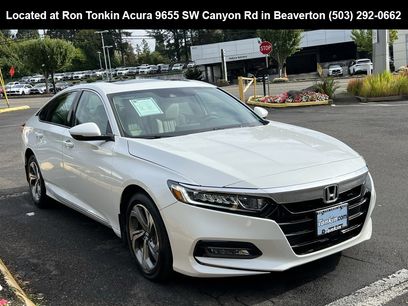 Used 2018 Honda Accord EX-L