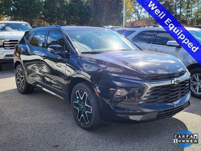 Used 2025 Chevrolet Blazer RS w/ Driver Confidence II Package