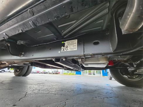 Used 2008 Chevrolet Silverado 3500 LTZ AWD/4WD image 9