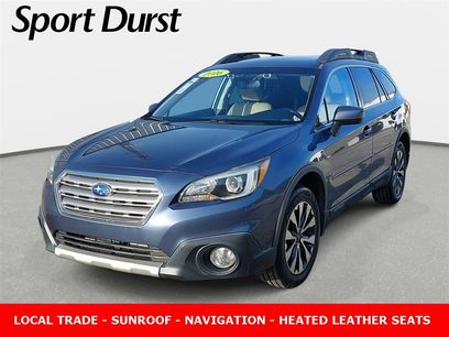 Used 2016 Subaru Outback 3.6R Limited