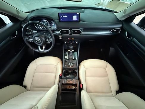 Used 2023 MAZDA CX-5 AWD 2.5 S w/ Select Package image 16