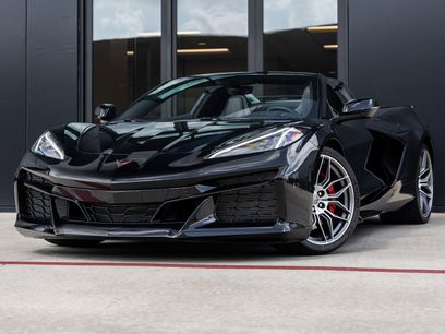 Used 2023 Chevrolet Corvette Z06 w/ Battery Protection Package