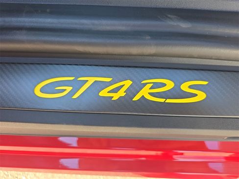 Certified 2025 Porsche 718 Cayman GT4 RS image 24