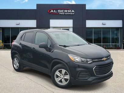 Used 2019 Chevrolet Trax LS w/ Tint and Cruise Package
