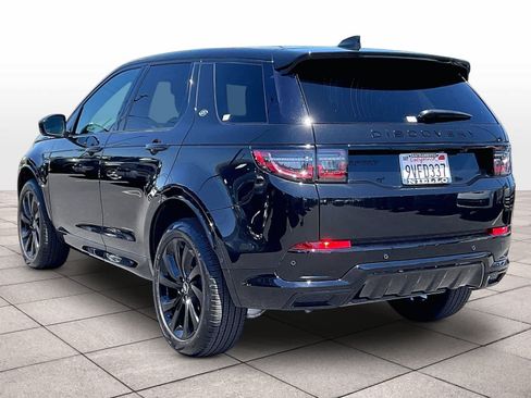 Used 2025 Land Rover Discovery Sport Dynamic SE AWD/4WD image 15