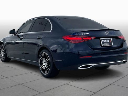 Certified 2023 Mercedes-Benz C 300 Sedan image 11